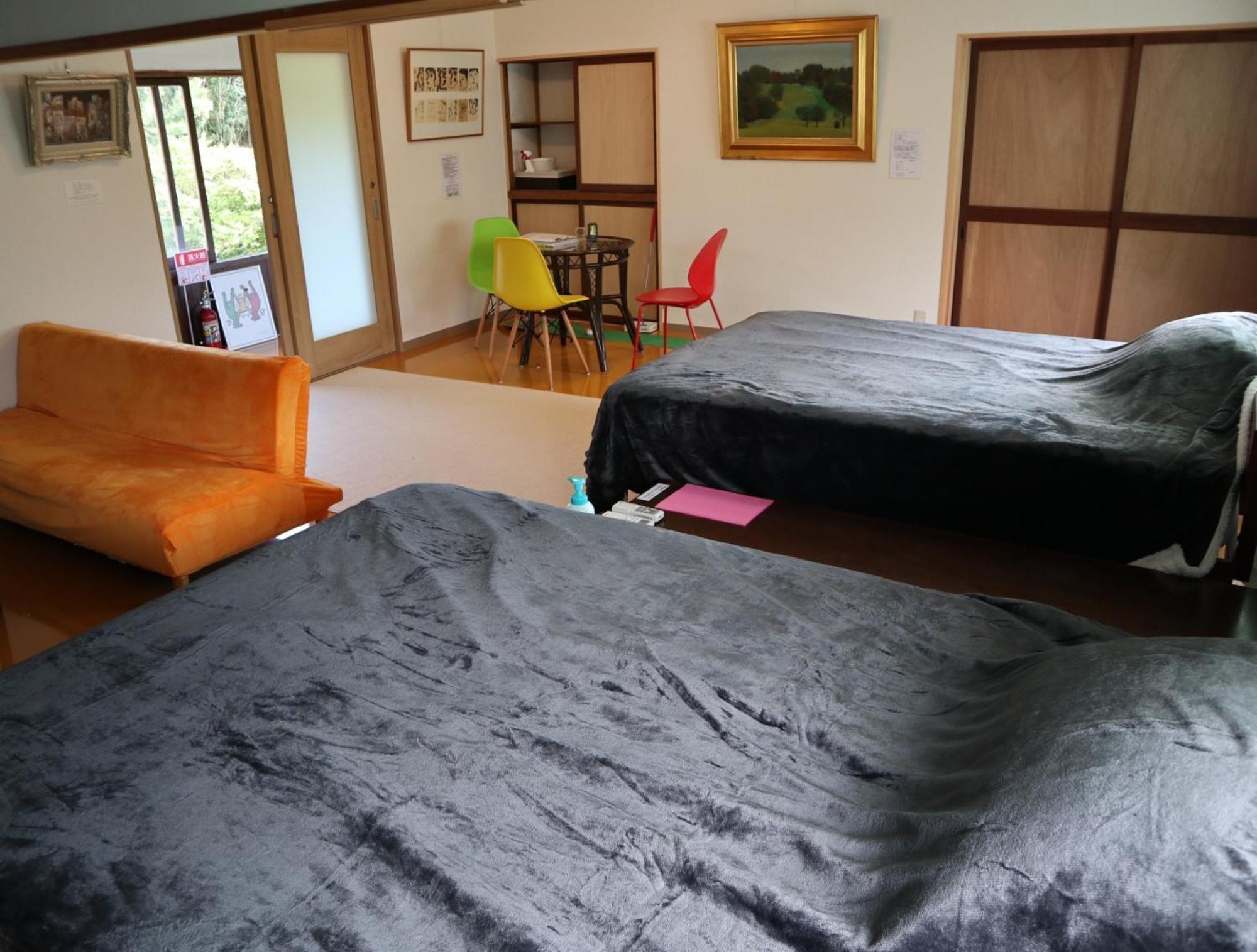 Pension Alba - Vacation Stay 70972V Tateyama  Buitenkant foto